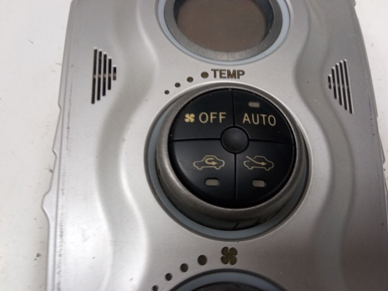 Recambio de mando climatizador para toyota yaris (_p9_) 1.4 d-4d (nlp90_) referencia OEM IAM   