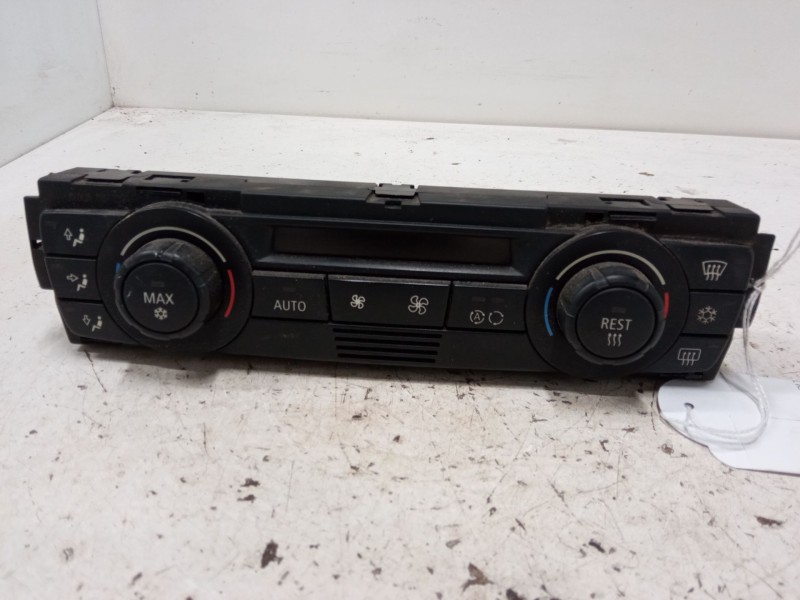 Recambio de mando climatizador para bmw 3 (e90) 320 d referencia OEM IAM A2C53117977  