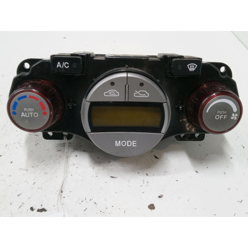 Recambio de mando climatizador para kia rio ii (jb) 1.5 crdi referencia OEM IAM 97250 1G211 E5  