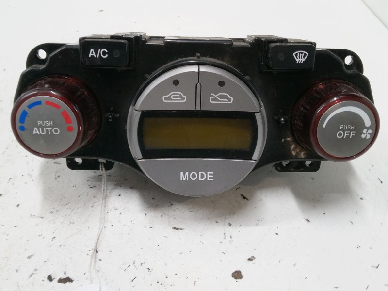 Recambio de mando climatizador para kia rio ii (jb) 1.5 crdi referencia OEM IAM 97250 1G211 E5  