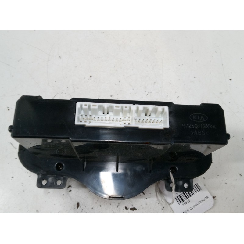 Recambio de mando climatizador para kia rio ii (jb) 1.5 crdi referencia OEM IAM 97250 1G211 E5  