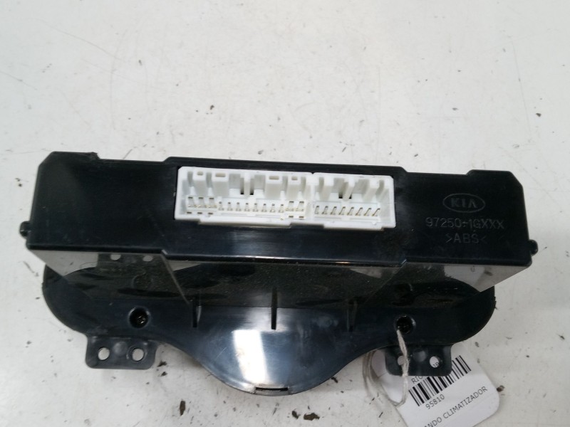 Recambio de mando climatizador para kia rio ii (jb) 1.5 crdi referencia OEM IAM 97250 1G211 E5  