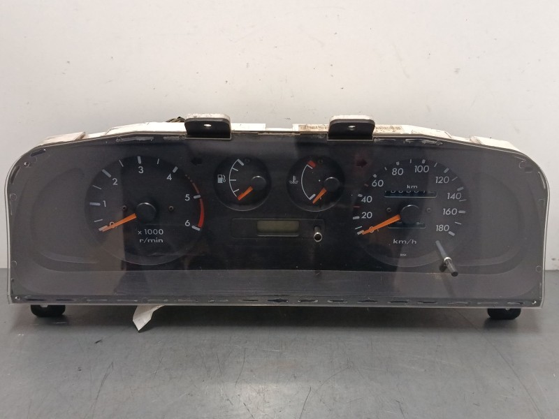 Recambio de cuadro instrumentos para nissan terrano ii (r20) 2.7 td 4wd referencia OEM IAM 248107F017  