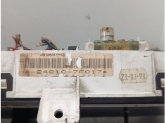 Recambio de cuadro instrumentos para nissan terrano ii (r20) 2.7 td 4wd referencia OEM IAM 248107F017   2