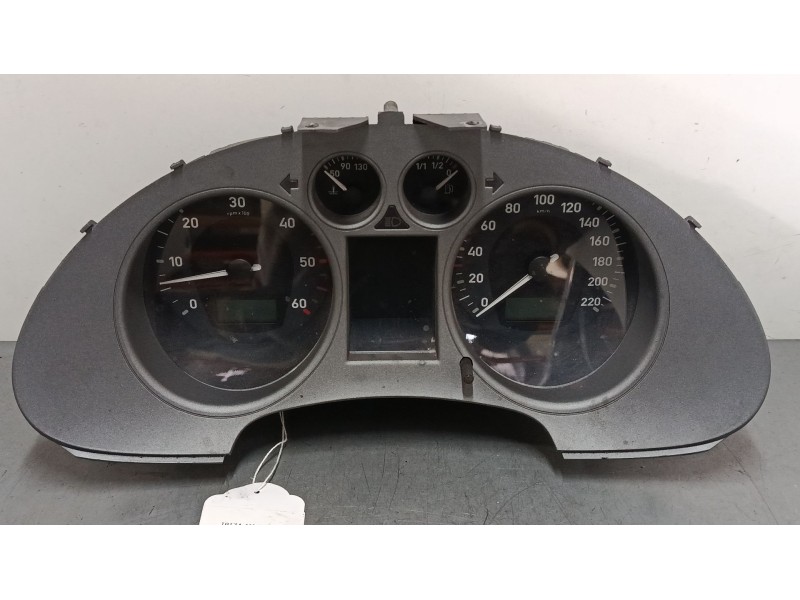 Recambio de cuadro instrumentos para seat ibiza iii (6l1) 1.4 tdi referencia OEM IAM 6L0920803A  