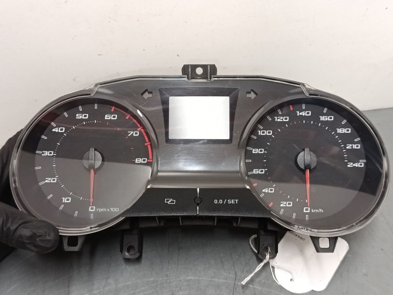Recambio de cuadro instrumentos para seat ibiza iv sc (6j1, 6p5) 1.4 referencia OEM IAM 6J0920800K  