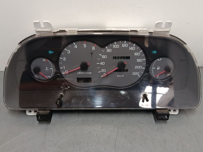 Recambio de cuadro instrumentos para ssangyong korando (kj) 2.9 td referencia OEM IAM 8020106010  