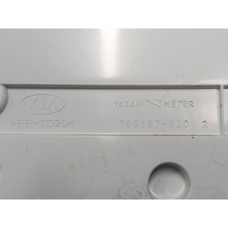Recambio de cuadro instrumentos para kia sportage iv (ql, qle) 1.7 crdi referencia OEM IAM 94013F1401  