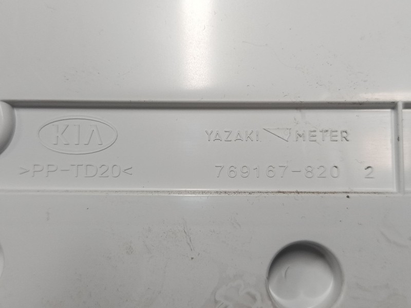 Recambio de cuadro instrumentos para kia sportage iv (ql, qle) 1.7 crdi referencia OEM IAM 94013F1401  