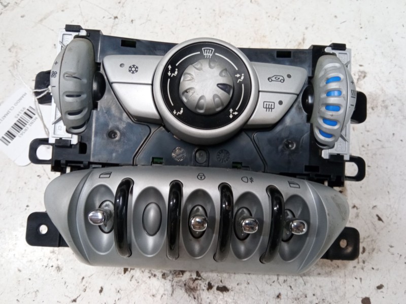 Recambio de mando climatizador para mini mini (r56) one referencia OEM IAM 69792102  