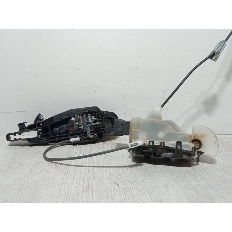 Recambio de cerradura puerta delantera izquierda para citroën c3 aircross ii (2r_, 2c_) 1.2 puretech 110 (2rhnzb, 2rhnzw, 2rhnpx