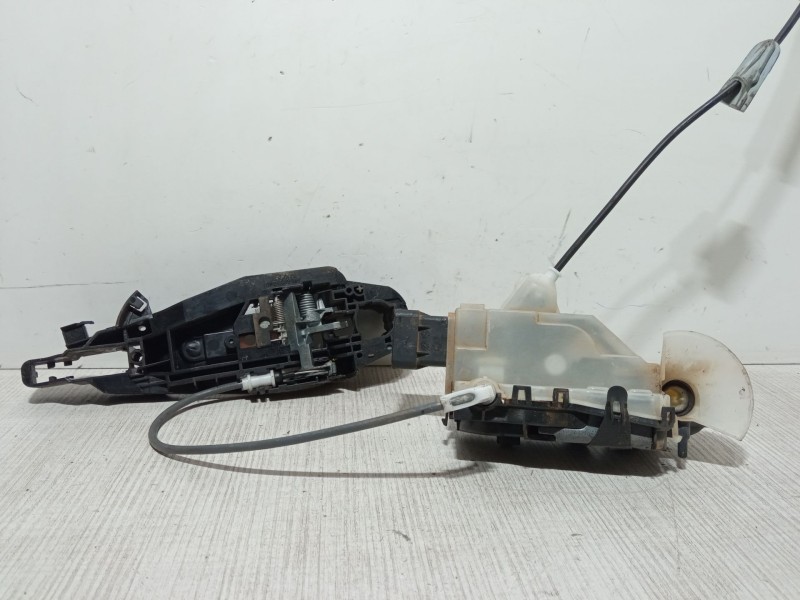 Recambio de cerradura puerta delantera izquierda para citroën c3 aircross ii (2r_, 2c_) 1.2 puretech 110 (2rhnzb, 2rhnzw, 2rhnpx