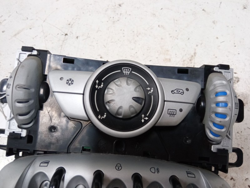 Recambio de mando climatizador para mini mini (r56) one referencia OEM IAM 69792102  