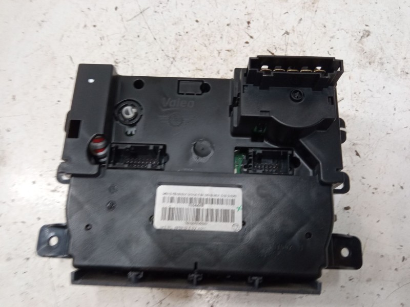 Recambio de mando climatizador para mini mini (r56) one referencia OEM IAM 69792102  