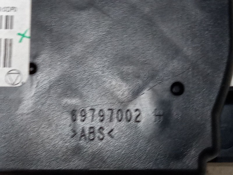 Recambio de mando climatizador para mini mini (r56) one referencia OEM IAM 69792102  