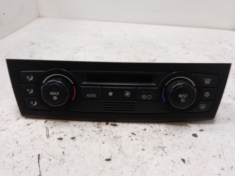 Recambio de mando climatizador para bmw 1 (e87) 118 d referencia OEM IAM 696159501  