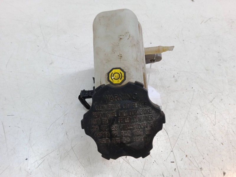Recambio de bomba freno para ssangyong korando (ck) 2.0 e-xdi referencia OEM IAM   