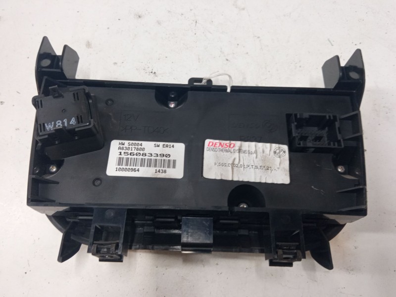 Recambio de mando climatizador para alfa romeo mito (955_) 1.4 tjet (955axa1b) referencia OEM IAM 156083390  