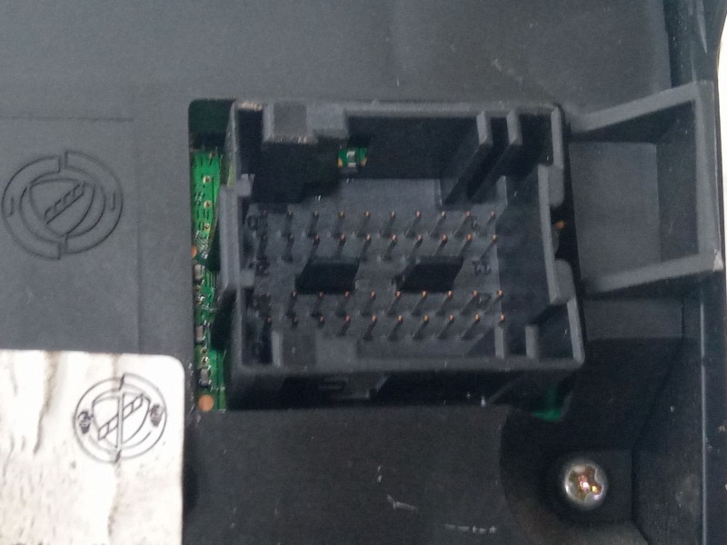 Recambio de mando climatizador para alfa romeo mito (955_) 1.4 tjet (955axa1b) referencia OEM IAM 156083390  