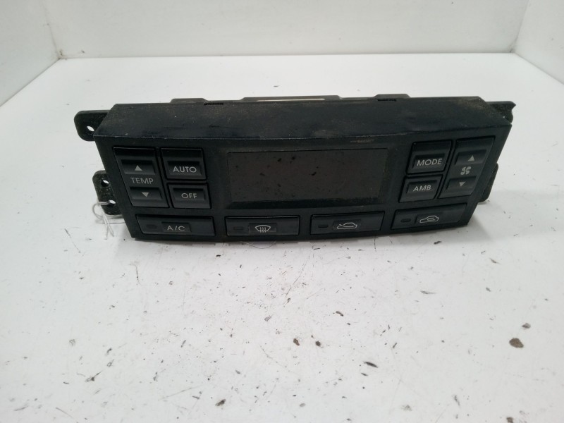 Recambio de mando climatizador para kia sorento i (jc) 2.5 crdi referencia OEM IAM 972503E100  