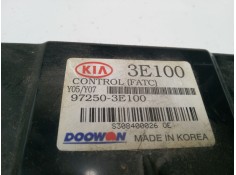 Recambio de mando climatizador para kia sorento i (jc) 2.5 crdi referencia OEM IAM 972503E100   2