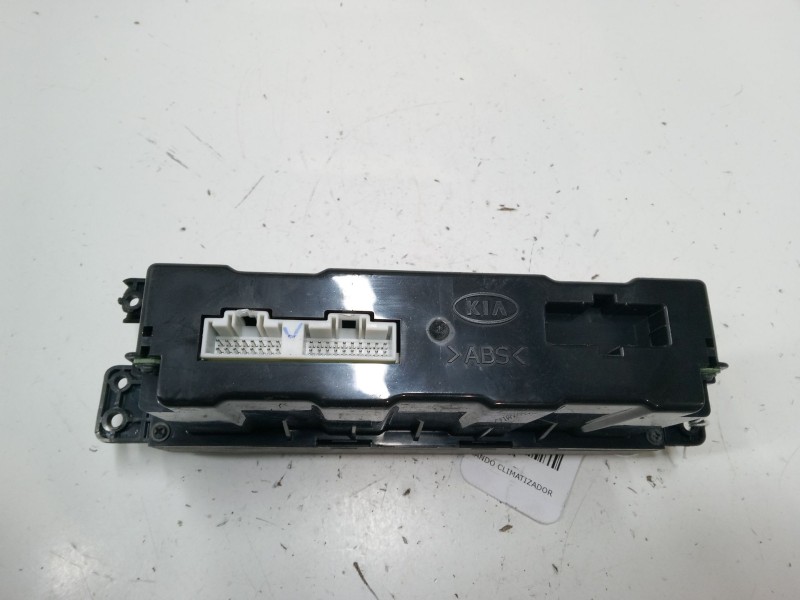 Recambio de mando climatizador para kia sorento i (jc) 2.5 crdi referencia OEM IAM 972503E100  