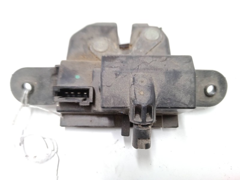 Recambio de cerradura maletero / porton para fiat doblo autobús (263_) 1.6 d multijet (263axd1b) referencia OEM IAM   