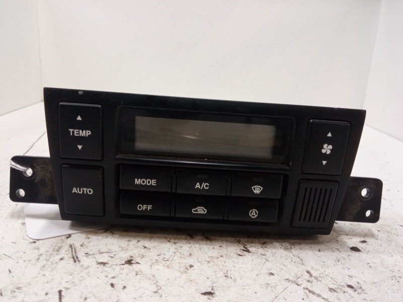 Recambio de mando climatizador para hyundai tucson (jm) 2.0 crdi referencia OEM IAM   