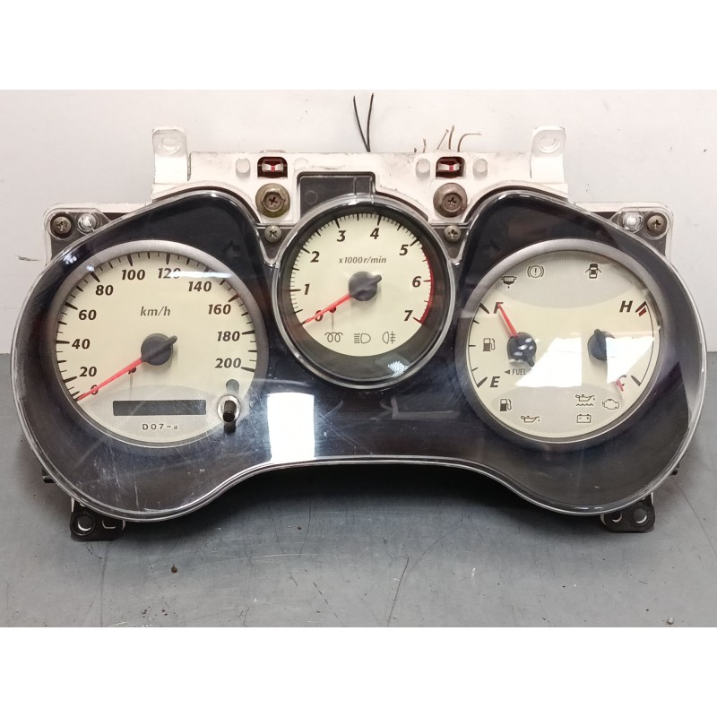 Recambio de cuadro instrumentos para toyota rav 4 ii (_a2_) 2.0 d 4wd (cla20_, cla21_) referencia OEM IAM 838004A091  