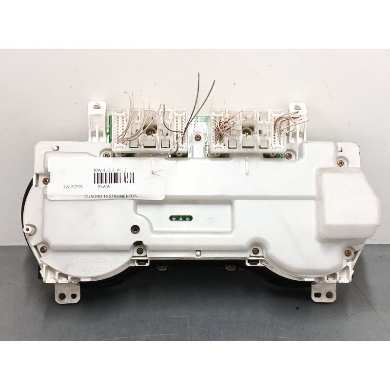 Recambio de cuadro instrumentos para toyota rav 4 ii (_a2_) 2.0 d 4wd (cla20_, cla21_) referencia OEM IAM 838004A091  