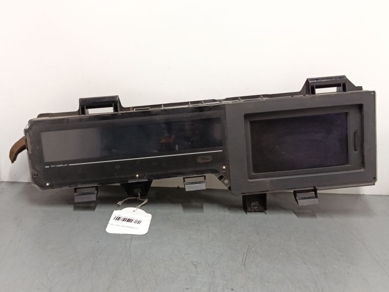 Recambio de cuadro instrumentos para renault scénic iii (jz0/1_) 1.5 dci referencia OEM IAM 248100996R  