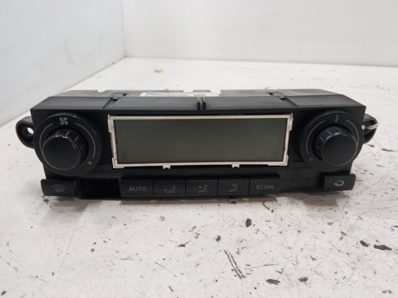 Recambio de mando climatizador para seat ibiza iii (6l1) 1.4 16v referencia OEM IAM 6L0820043B  