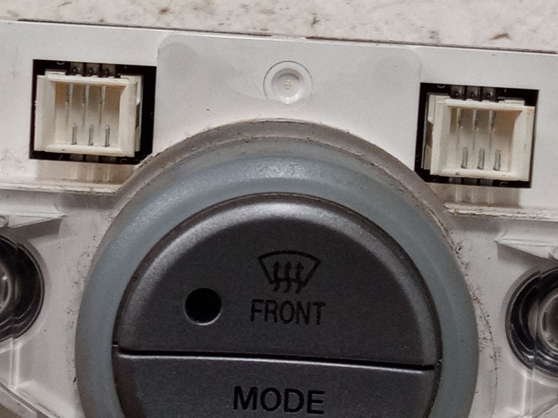 Recambio de mando climatizador para mazda 6 hatchback (gg) 2.0 di (gg14) referencia OEM IAM   