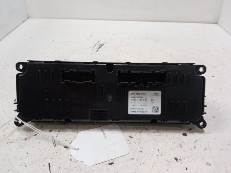 Recambio de mando climatizador para ford ecosport 1.0 ecoboost referencia OEM IAM GN1518C612AH  