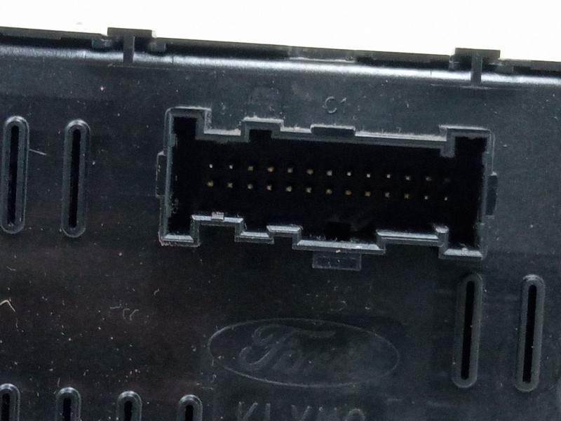 Recambio de mando climatizador para ford ecosport 1.0 ecoboost referencia OEM IAM GN1518C612AH  