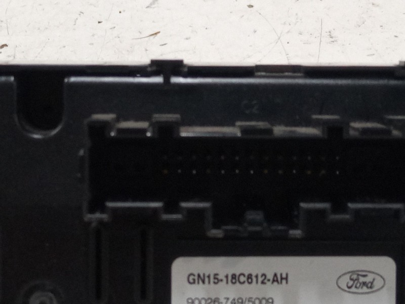 Recambio de mando climatizador para ford ecosport 1.0 ecoboost referencia OEM IAM GN1518C612AH  