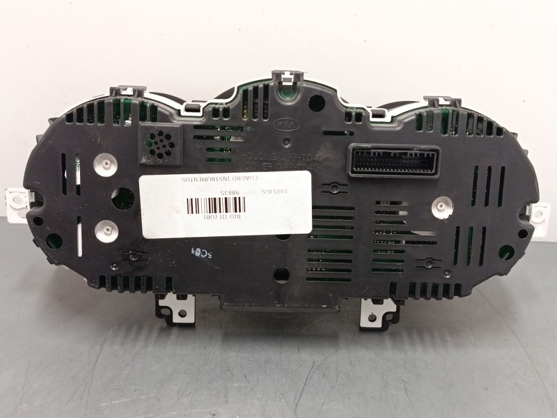 Recambio de cuadro instrumentos para kia rio iii (ub) 1.2 cvvt referencia OEM IAM 940331W820  
