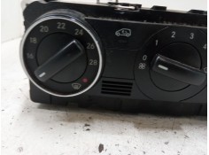 Recambio de mando climatizador para mercedes-benz clase a (w169) a 180 cdi (169.007, 169.307) referencia OEM IAM A1698301785   2