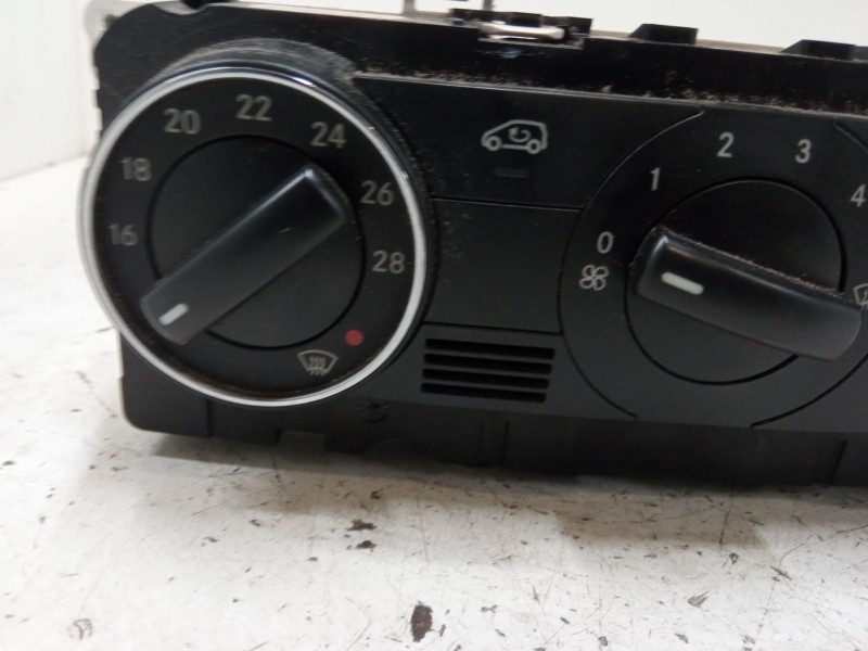 Recambio de mando climatizador para mercedes-benz clase a (w169) a 180 cdi (169.007, 169.307) referencia OEM IAM A1698301785  