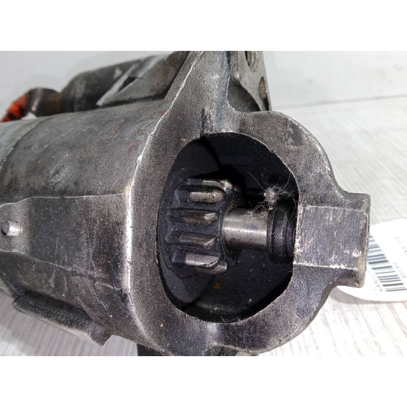 Recambio de motor arranque para renault kangoo (kc0/1_) d 65 1.9 (kc0e, kc02, kc0j, kc0n) referencia OEM IAM   