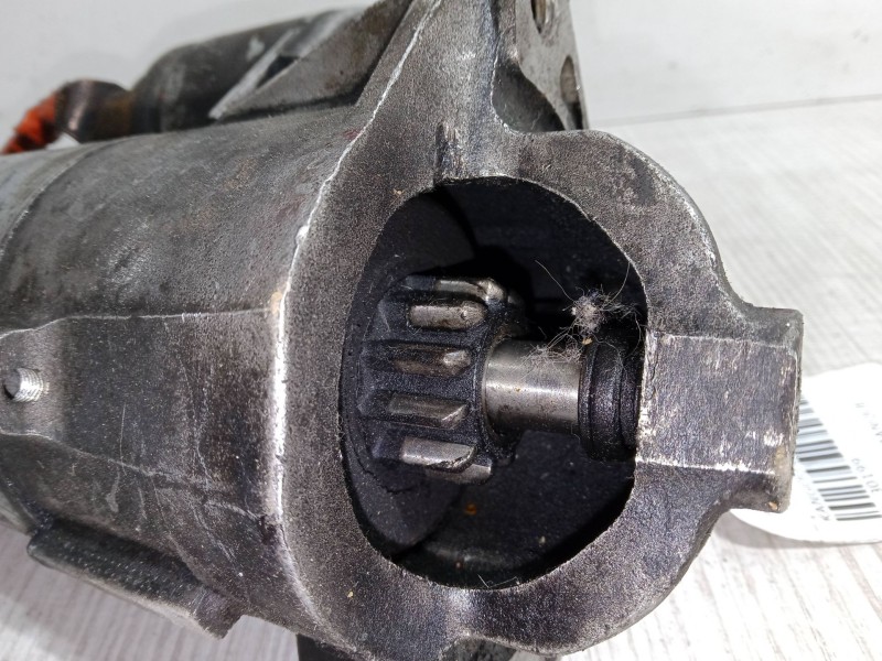 Recambio de motor arranque para renault kangoo (kc0/1_) d 65 1.9 (kc0e, kc02, kc0j, kc0n) referencia OEM IAM   