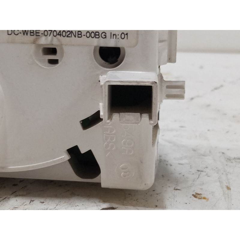 Recambio de mando climatizador para mercedes-benz clase a (w169) a 180 cdi (169.007, 169.307) referencia OEM IAM A1698301785  