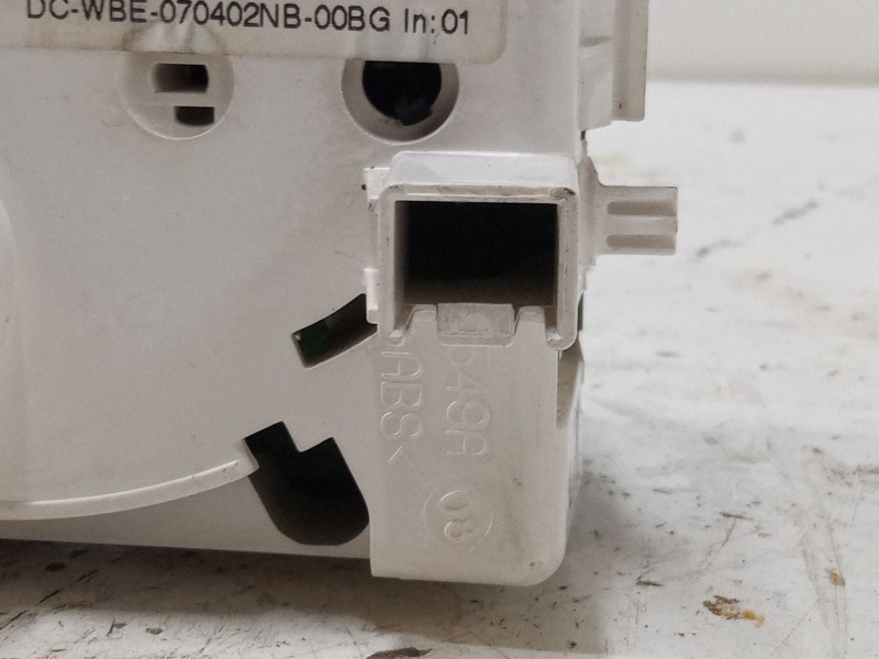 Recambio de mando climatizador para mercedes-benz clase a (w169) a 180 cdi (169.007, 169.307) referencia OEM IAM A1698301785  