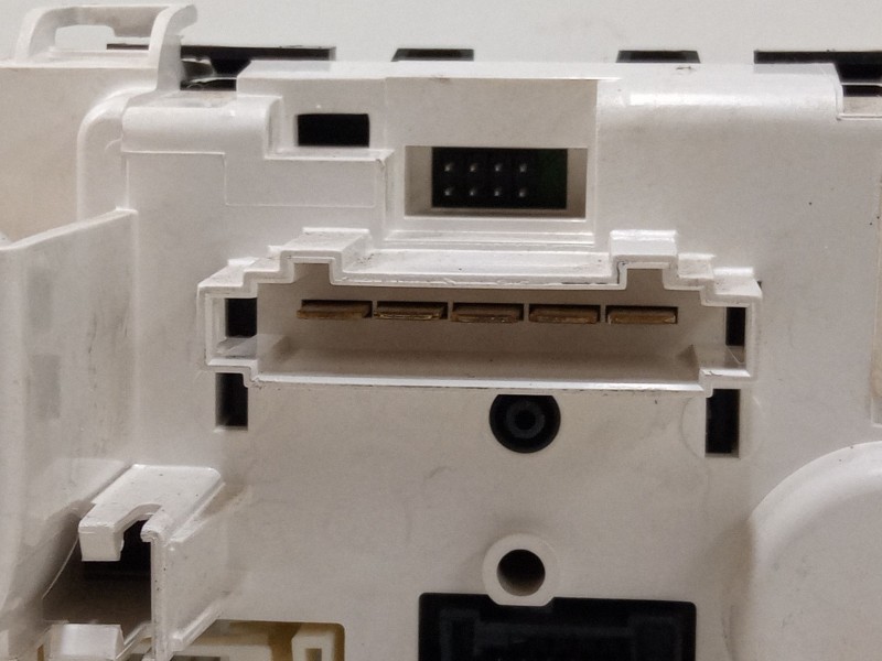 Recambio de mando climatizador para mercedes-benz clase a (w169) a 180 cdi (169.007, 169.307) referencia OEM IAM A1698301785  