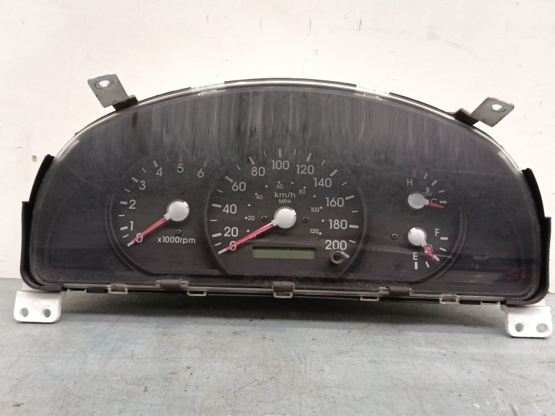 Recambio de cuadro instrumentos para kia sorento i (jc) 2.5 crdi referencia OEM IAM 940033E090  