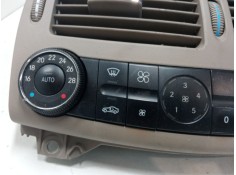 Recambio de mando climatizador para mercedes-benz clase e (w211) e 270 cdi (211.016) referencia OEM IAM 2118300385   2
