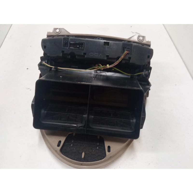 Recambio de mando climatizador para mercedes-benz clase e (w211) e 270 cdi (211.016) referencia OEM IAM 2118300385  