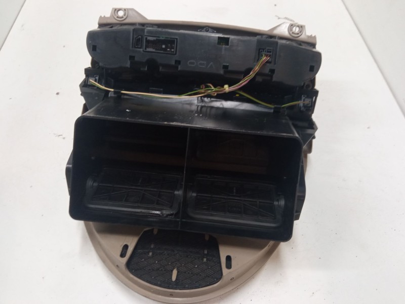 Recambio de mando climatizador para mercedes-benz clase e (w211) e 270 cdi (211.016) referencia OEM IAM 2118300385  