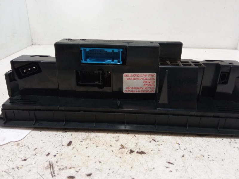 Recambio de mando climatizador para bmw x5 (e53) 3.0 d referencia OEM IAM 6927899  