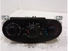 Recambio de mando climatizador para dacia sandero ii (b8_) 1.5 dci 75 / blue dci 75 (b8jw, b8m4, b8ah, b8m7, b8m6) referencia OE